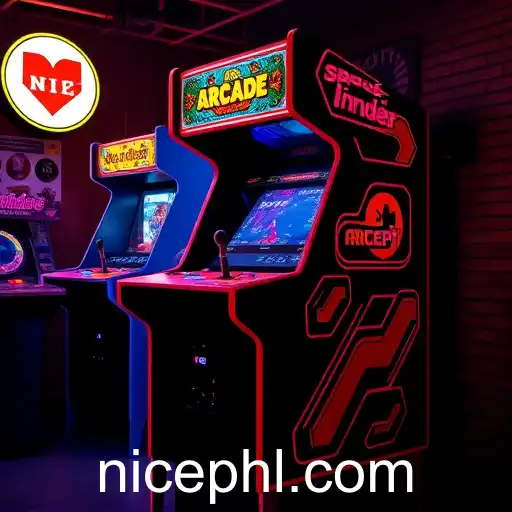 Arcade Classics: A Nostalgic Journey into the Heart of Gaming History
