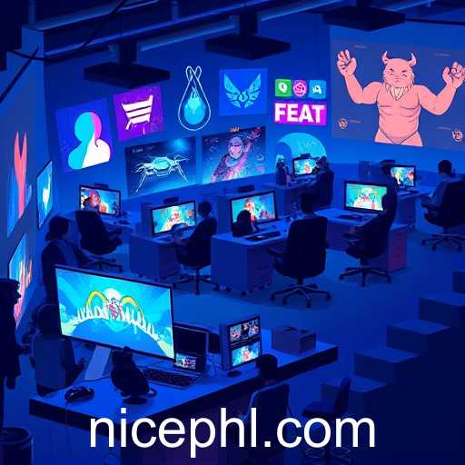 Evolution of Online Gaming and Its Cultural Impact