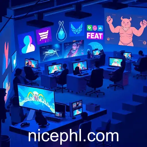 Evolution of Online Gaming and Its Cultural Impact