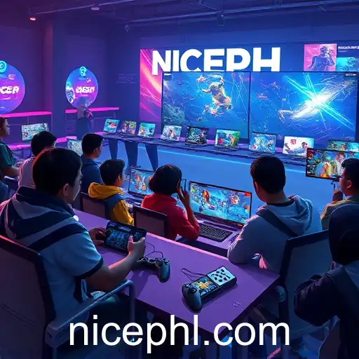 The Digital Evolution of Gaming