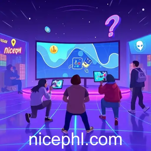 The Digital Playground: Gaming in 2025