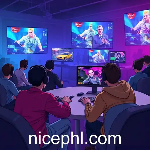 The Evolution of Gaming: niceph's Influence in 2025