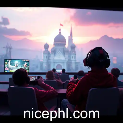 The Evolution of Gaming in 2025