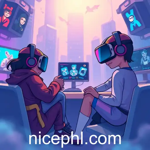 The Rise of NICEph: Transformative Gaming Experiences