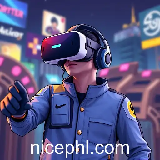 Niceph's Rise Amidst Global Gaming Surge