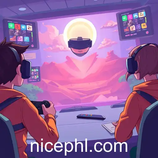 Niceph Revolutionizes Online Gaming Experience