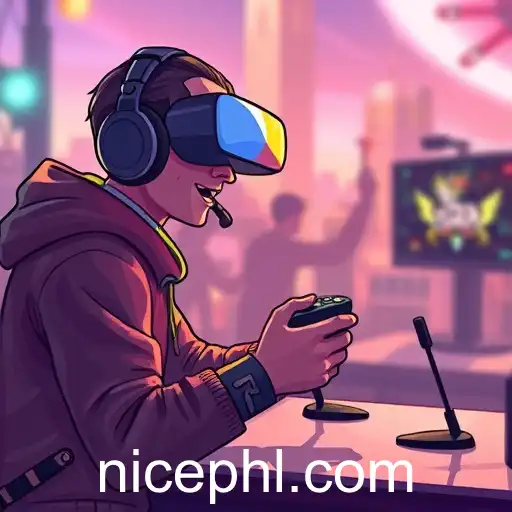 The Rise of Niceph in Gaming World