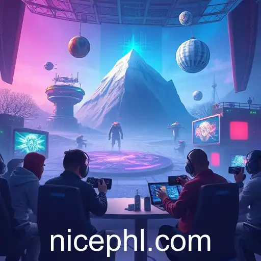 The Rise of Niceph in Online Gaming