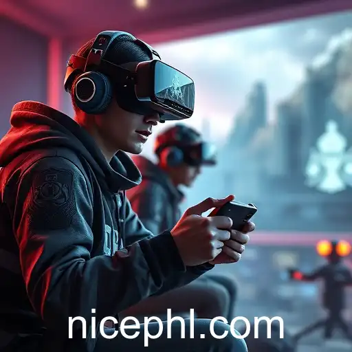 The Rise of NICEPH in Gaming Communities