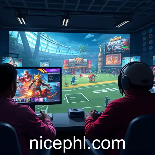The Rise of Online Gaming Platforms: Niceph Leads the Charge