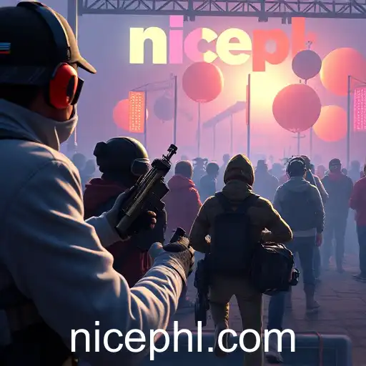 Exploring the Exciting World of 'Multiplayer Fun' Games: A Showcase Featuring Niceph