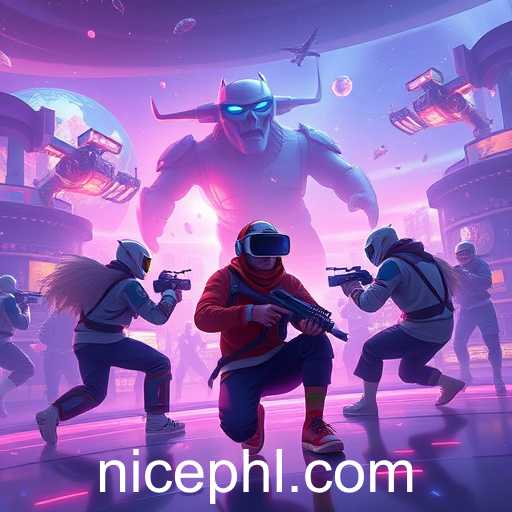 Gaming Revolution: niceph's Impact on the World