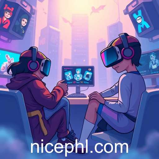 The Rise of NICEph: Transformative Gaming Experiences