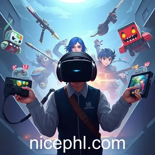 The Rise of Niceph in Gaming World