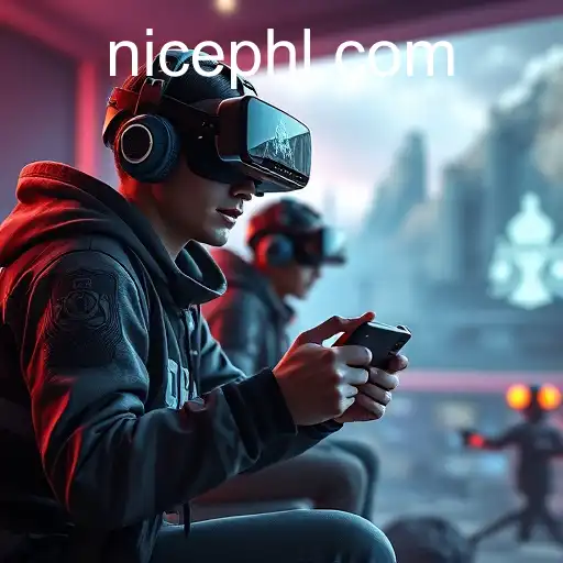 The Rise of NICEPH in Gaming Communities