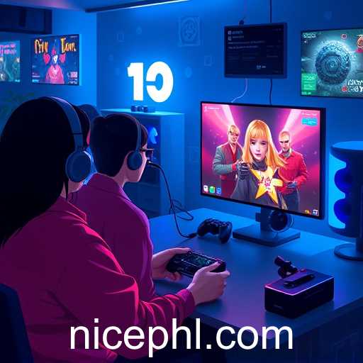 The Rise of Niceph: Revolutionizing Online Gaming