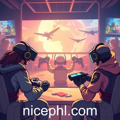 The Rise of Niceph: A New Era in Online Gaming