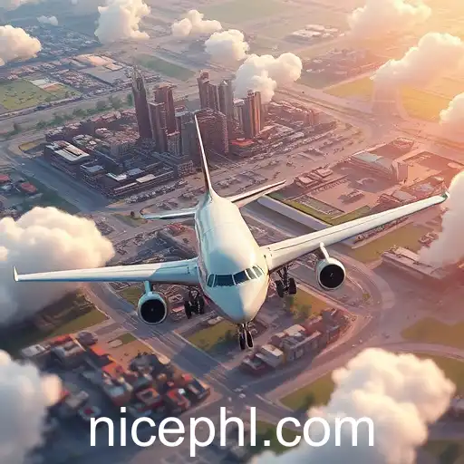 Exploring Simulation Worlds: A Journey into Virtual Realities with Niceph