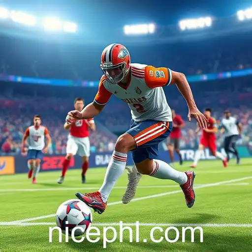 Exploring 'Sports Challenges' with Niceph: A Unique Gaming Experience
